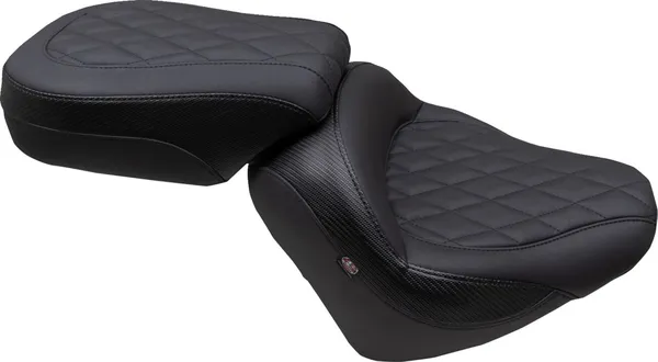 Selle solo Touring Standard MUSTANG - vue 3