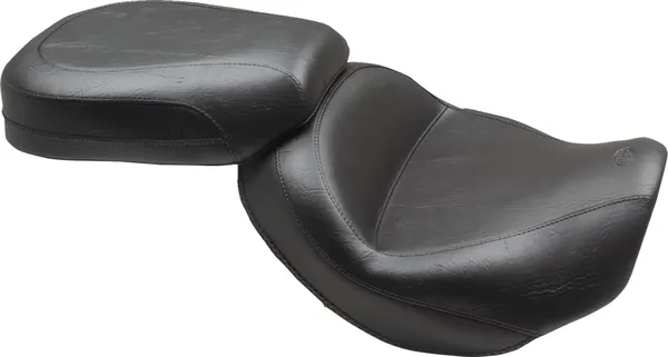 Selle solo large Touring MUSTANG - vue 2
