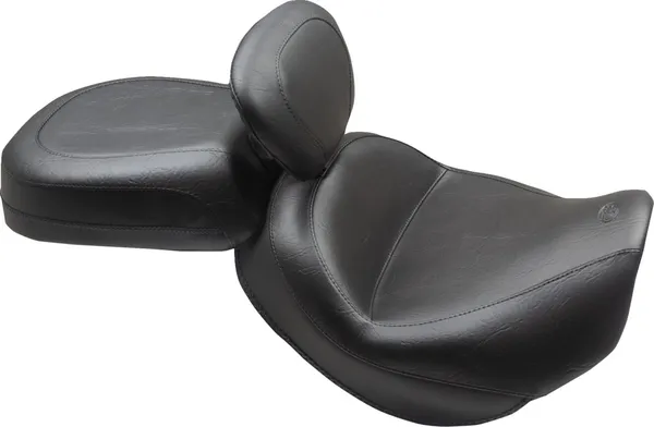 Selle solo large Touring MUSTANG - vue 4