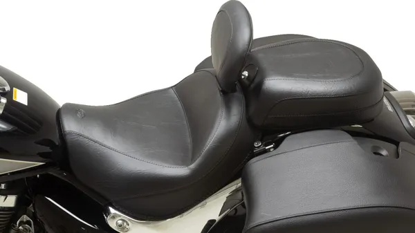 Selle Mustang Touring Large Encastrée - vue 3