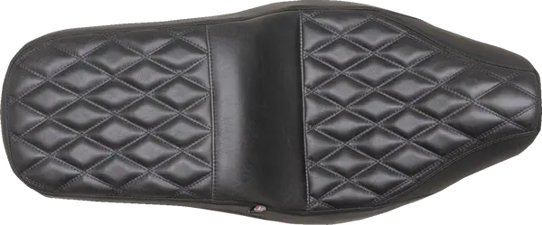 Selle monobloc Squareback MUSTANG - vue 3