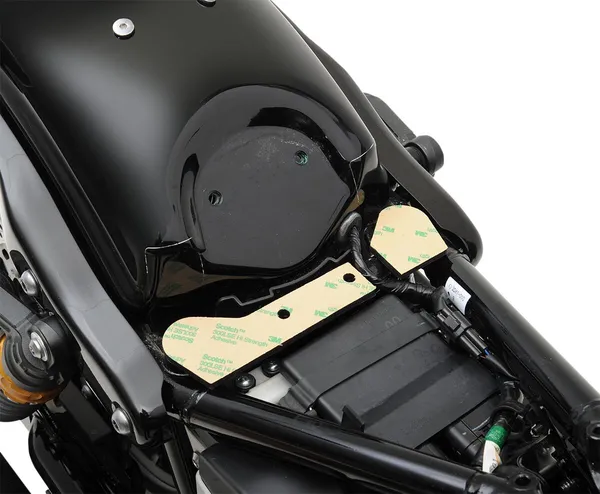 Kit de fixations pour selle solo à ressort Z1R - vue 3