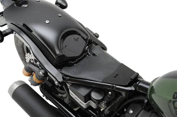 Kit de fixations pour selle solo à ressort Z1R - vue 7