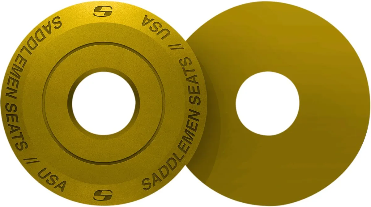 Entretoise de garde-boue pour selle SADDLEMEN