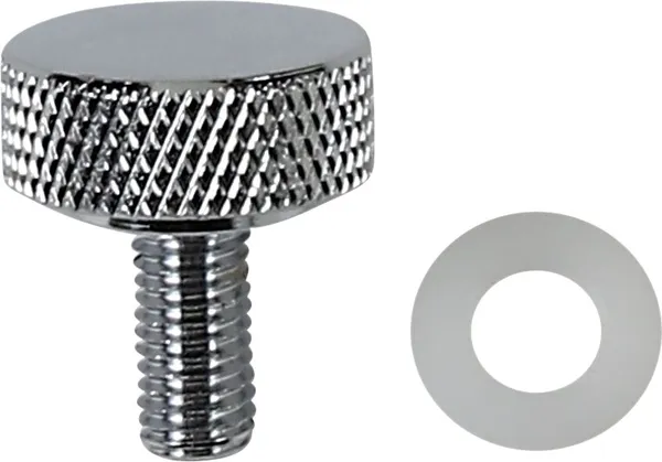 Kit de bouton de selle Drag Specialties - vue 2