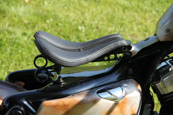 Selle suspendue rétro CULT WERK - vue 2
