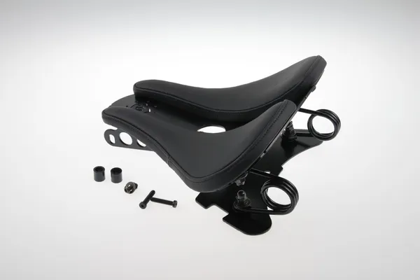Selle suspendue rétro CULT WERK - vue 4