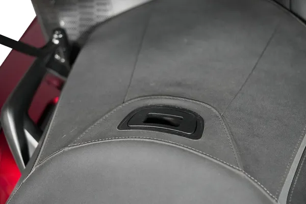 Plaque de comblement pour selle Show Chrome - vue 3