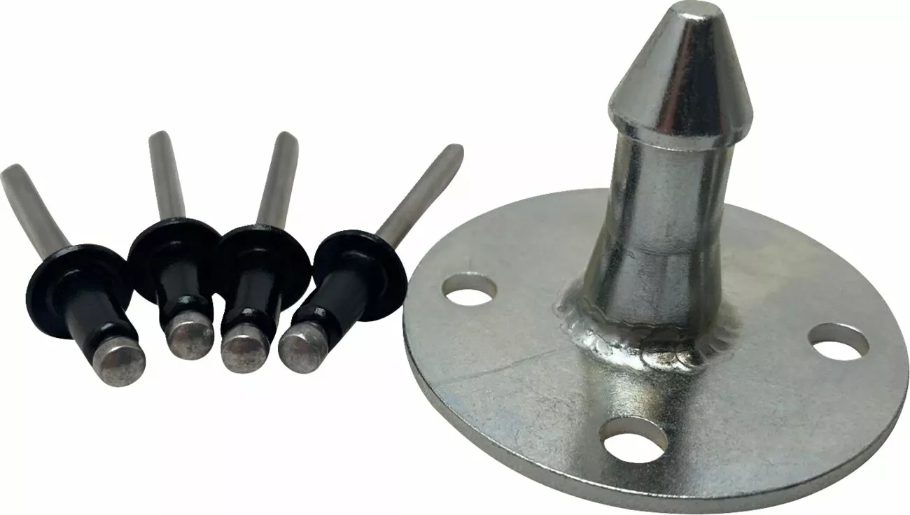 Goupilles de loquet de selle QUAD LOGIC