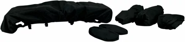 Housse de siège Moose Offroad Four Wheel - vue 2
