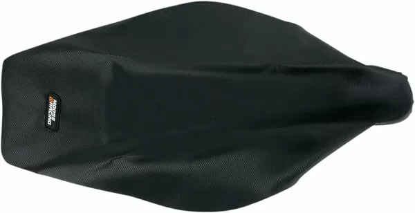 Housse de siège Gripr Kawasaki noir Moose Offroad Hard-Parts
