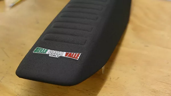 Housse de selle Wave BK SELLE DALLA VALLE - vue 4
