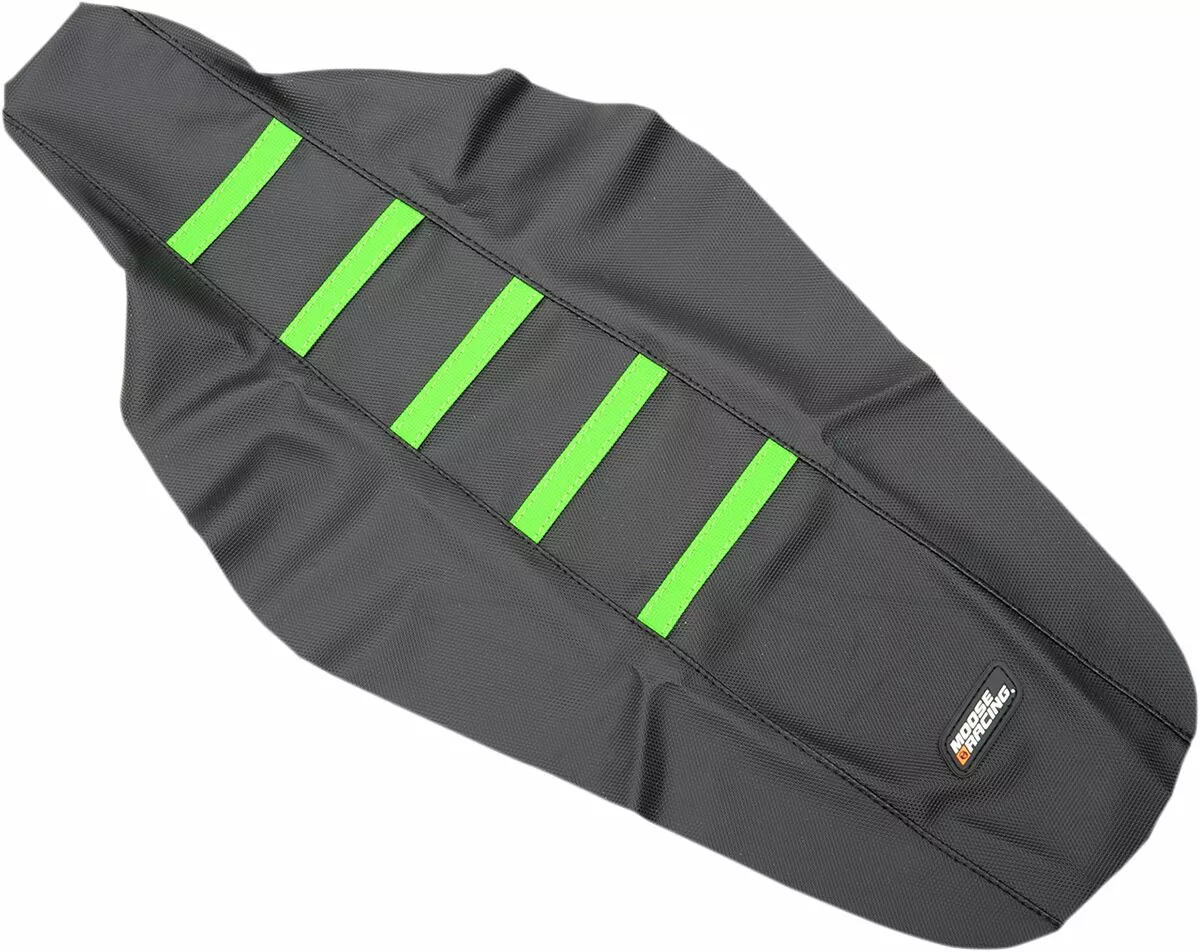 Housse de selle nervurée Moose Offroad Hard-Parts