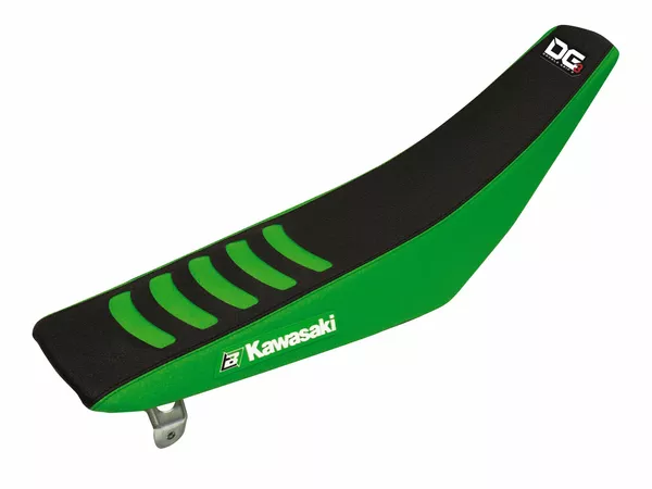 Housse de selle BLACKBIRD RACING DG3 KXF BK/GN