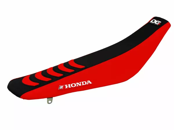 Housse de selle Double Grip 3 Blackbird Racing