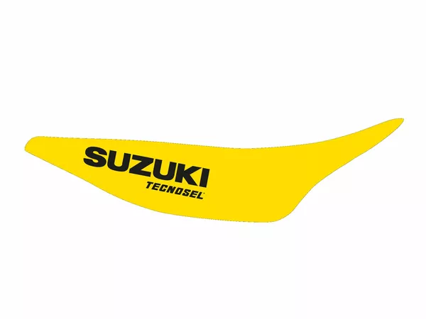 Housse de siège Team Suzuki TECNOSEL - vue 2