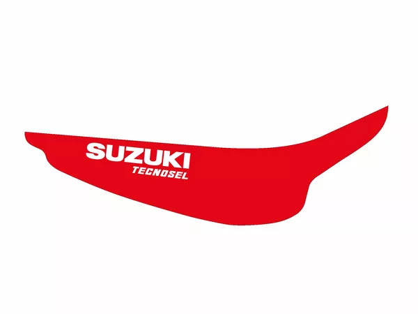 Housse de siège Team Suzuki TECNOSEL - vue 2