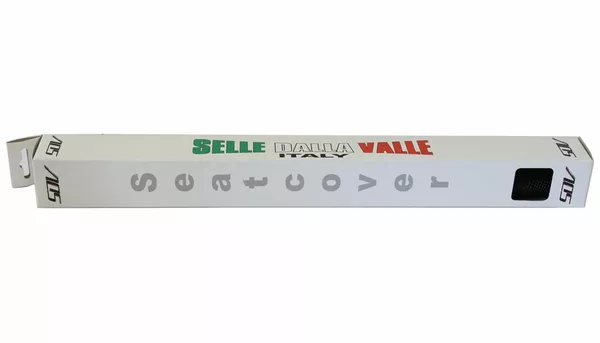 Housse de selle Wave Selle Dalla Valle - vue 2
