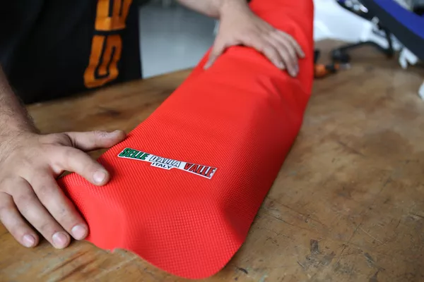 Housse de selle Seatcover Supergrip RD Selle Dalla Valle - vue 3