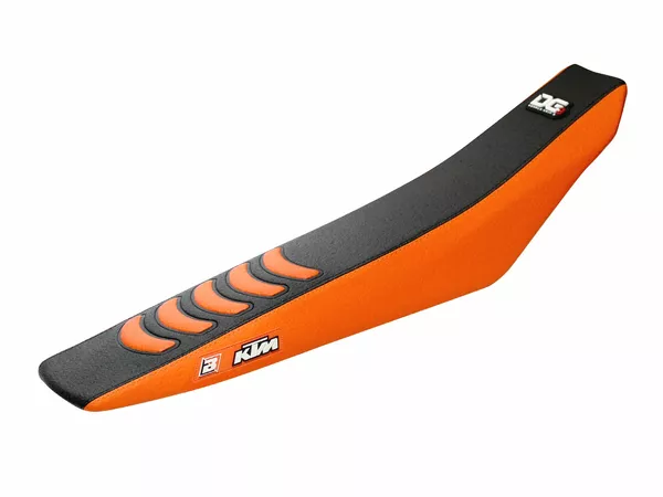 Housse de selle Double Grip 3 Blackbird Racing