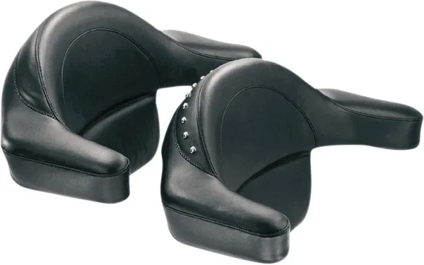 Coussin passager MUSTANG avec accoudoir - vue 2