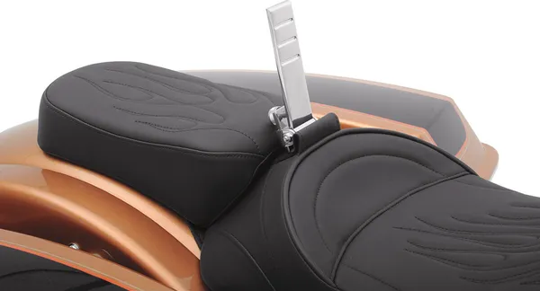 Petit dosseret EZ Glide II™ DRAG SPECIALTIES SEATS - vue 3