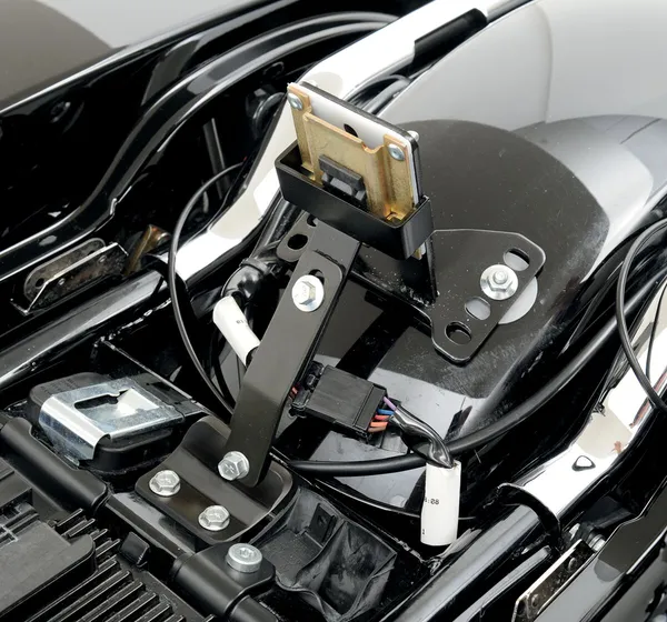 Mécanisme de support EZ Glide DRAG SPECIALTIES SEATS - vue 2
