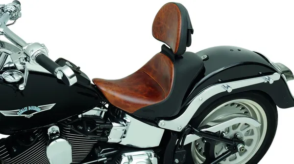 Dosseret pilote Lariat SADDLEMEN - vue 2