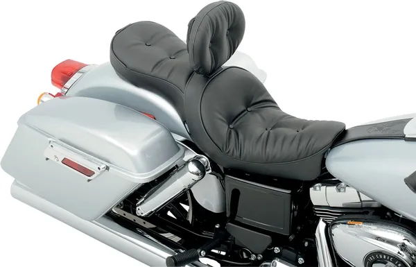 Grand dosseret EZ Glide II DRAG SPECIALTIES SEATS - vue 3
