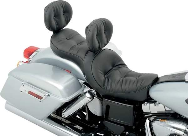 Grand dosseret EZ Glide II DRAG SPECIALTIES SEATS - vue 4