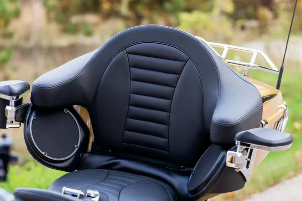 Coussin Deluxe Tourbox MUSTANG - vue 2