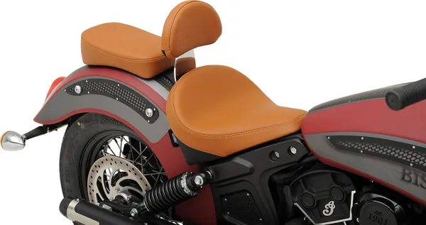 Coussin de dossier Drag Specialties Seats - vue 2