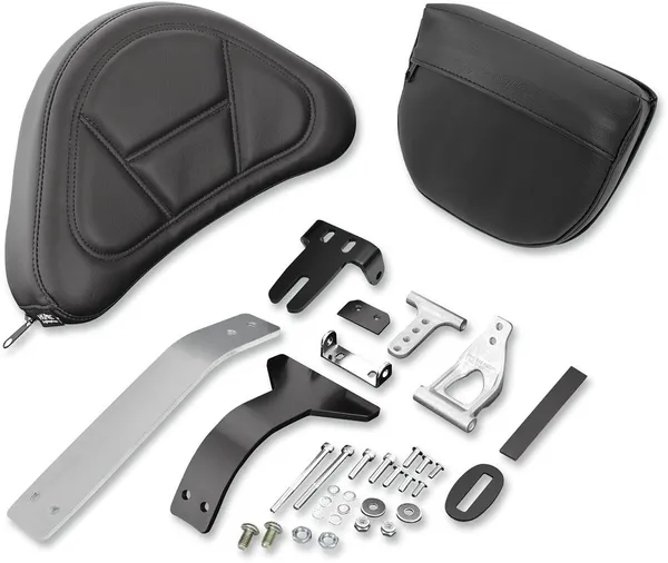 Kit dossier amovible Smart Mount SHOW CHROME