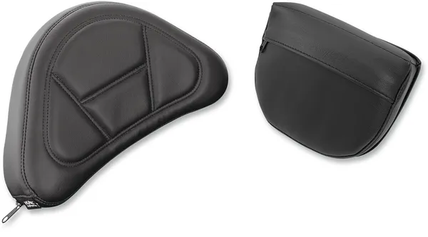 Kit dossier amovible Smart Mount SHOW CHROME - vue 2