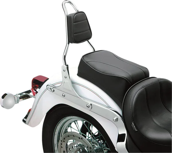 Coussin de dossier effilé pour Sissy Bars rondes Drag Specialties Seats - vue 2