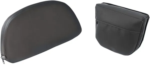 Dosseret de selle Show Chrome - vue 2