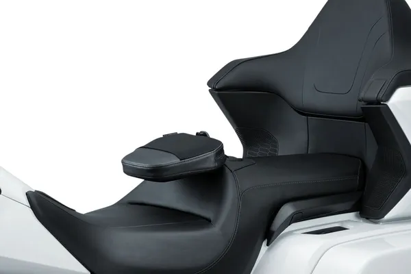 Dosseret conducteur KURYAKYN GL 1800 18-U - vue 6