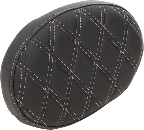 Pad dosseret oval double diamant DRAG SPECIALTIES SEATS - vue 2