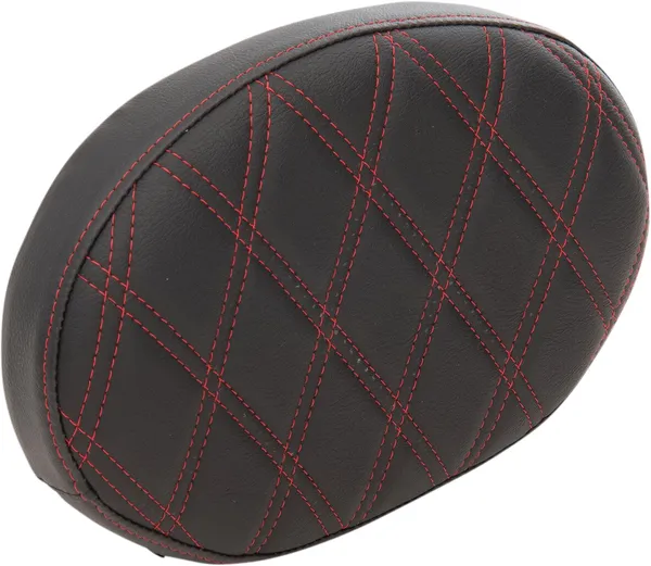 Dosseret oval double diamant Drag Specialties - vue 2