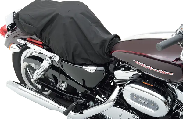Dosseret convertible EZ Glide II DRAG SPECIALTIES SEATS - vue 5