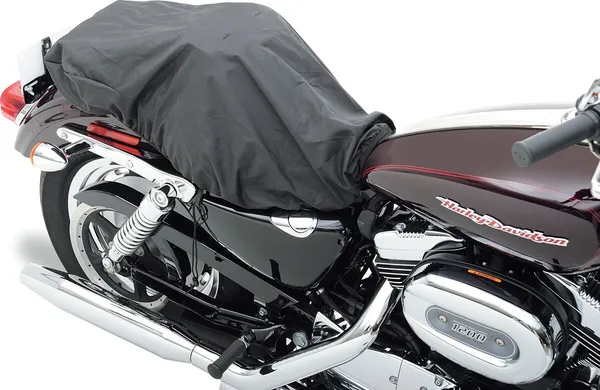 Dosseret convertible EZ Glide II DRAG SPECIALTIES SEATS - vue 6