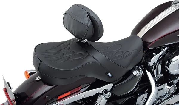 Dosseret convertible EZ Glide II DRAG SPECIALTIES SEATS - vue 8