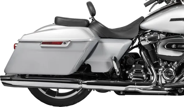 Petit dosseret EZ Glide II DRAG SPECIALTIES SEATS - vue 5