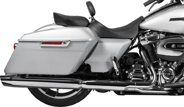 Petit dosseret EZ Glide II DRAG SPECIALTIES SEATS - vue 8