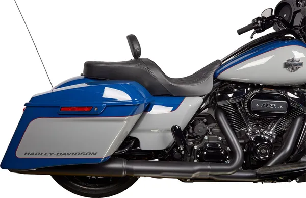 Petit dosseret EZ Glide II DRAG SPECIALTIES SEATS - vue 9