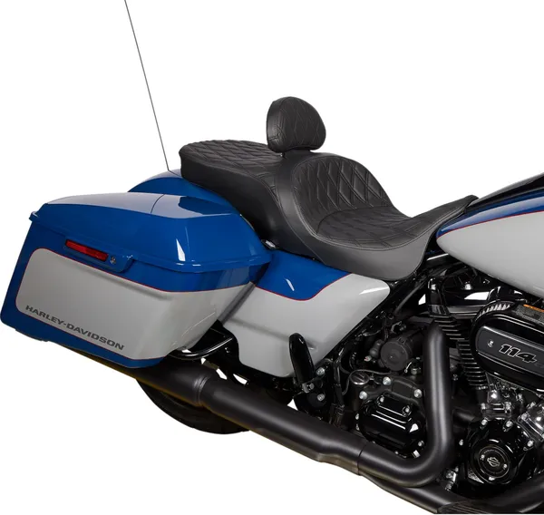Petit dosseret EZ Glide II DRAG SPECIALTIES SEATS - vue 10