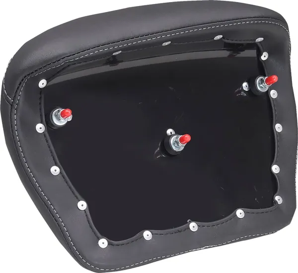 Pouf de sissy bar Deluxe Touring Mustang pour Chopped Tour-Pak® - vue 2