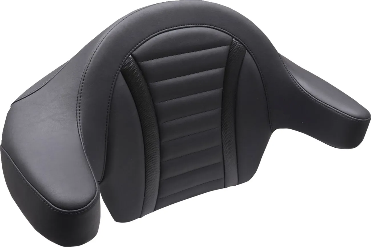 Dosseret passager avec accoudoirs Deluxe Touring MUSTANG