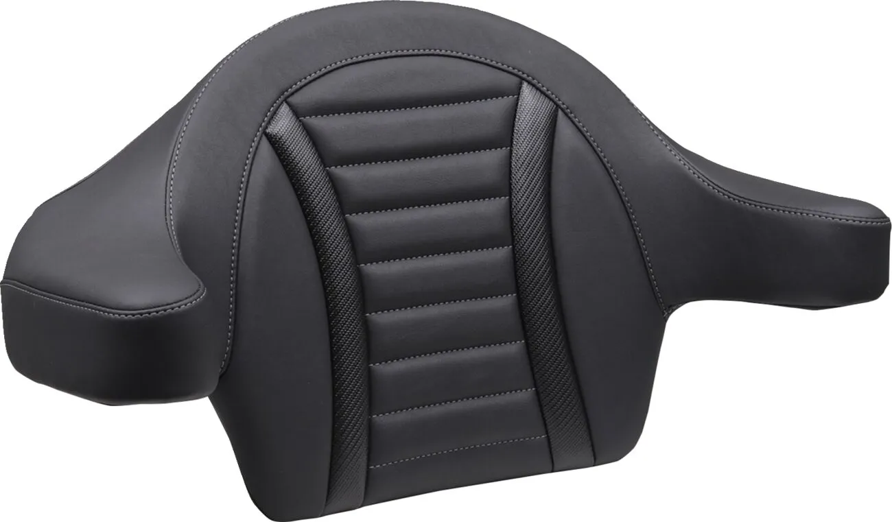 Dosseret passager avec accoudoirs Deluxe Touring MUSTANG