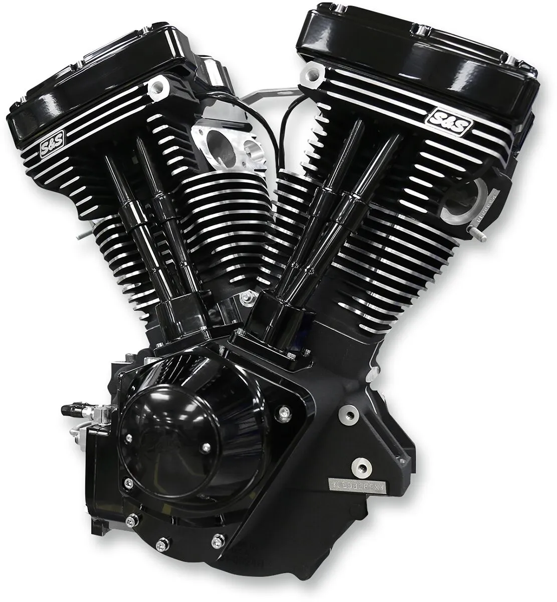 Moteur S&S Cycle V111LB BLK 84-99